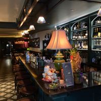 Inside at Blue Willow - 夜来湘 in New York City