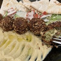   at Arabic Cafe & Deli Abu Essam in Tokyo