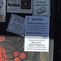  at Sanguinary in Blackheath