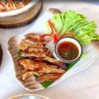  at Kem-Kon Pahurat (เข้ม-ข้น พาหุรัด) in Bangkok