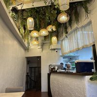   at Kem-Kon Pahurat (เข้ม-ข้น พาหุรัด) in Bangkok