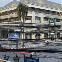   at Kem-Kon Pahurat (เข้ม-ข้น พาหุรัด) in Bangkok