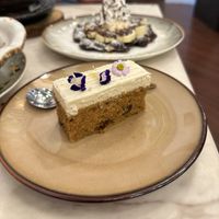  Carrot cakee  at Kem-Kon Pahurat (เข้ม-ข้น พาหุรัด) in Bangkok