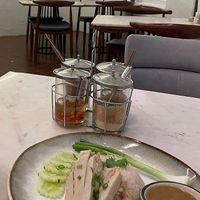   at Kem-Kon Pahurat (เข้ม-ข้น พาหุรัด) in Bangkok