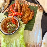   at Kem-Kon Pahurat (เข้ม-ข้น พาหุรัด) in Bangkok