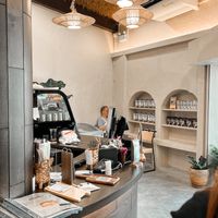   at Kem-Kon Pahurat (เข้ม-ข้น พาหุรัด) in Bangkok