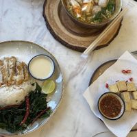   at Kem-Kon Pahurat (เข้ม-ข้น พาหุรัด) in Bangkok