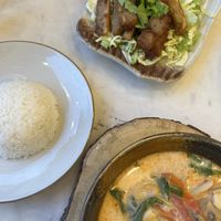   at Kem-Kon Pahurat (เข้ม-ข้น พาหุรัด) in Bangkok