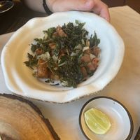   at Kem-Kon Pahurat (เข้ม-ข้น พาหุรัด) in Bangkok