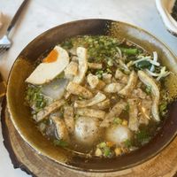   at Kem-Kon Pahurat (เข้ม-ข้น พาหุรัด) in Bangkok