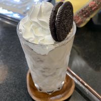 Oreo shake   at Kem-Kon Pahurat (เข้ม-ข้น พาหุรัด) in Bangkok
