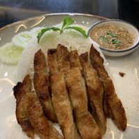   at Kem-Kon Pahurat (เข้ม-ข้น พาหุรัด) in Bangkok