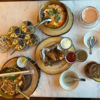   at Kem-Kon Pahurat (เข้ม-ข้น พาหุรัด) in Bangkok