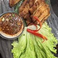   at Kem-Kon Pahurat (เข้ม-ข้น พาหุรัด) in Bangkok