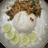   at Kem-Kon Pahurat (เข้ม-ข้น พาหุรัด) in Bangkok