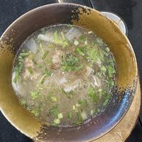   at Kem-Kon Pahurat (เข้ม-ข้น พาหุรัด) in Bangkok