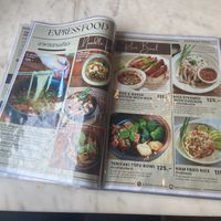   at Kem-Kon Pahurat (เข้ม-ข้น พาหุรัด) in Bangkok