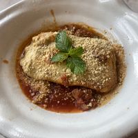 Lasagne  at Kem-Kon Pahurat (เข้ม-ข้น พาหุรัด) in Bangkok