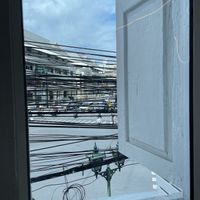 View from Kem-Kon (Pahurat), Bangkok  at Kem-Kon Pahurat (เข้ม-ข้น พาหุรัด) in Bangkok