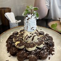   at Kem-Kon Pahurat (เข้ม-ข้น พาหุรัด) in Bangkok