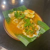Dumplings 🥟   at Kem-Kon Pahurat (เข้ม-ข้น พาหุรัด) in Bangkok