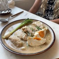   at Kem-Kon Pahurat (เข้ม-ข้น พาหุรัด) in Bangkok