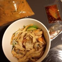 Delivery at Kem-Kon Pahurat (เข้ม-ข้น พาหุรัด) in Bangkok