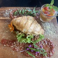   at Kem-Kon Pahurat (เข้ม-ข้น พาหุรัด) in Bangkok