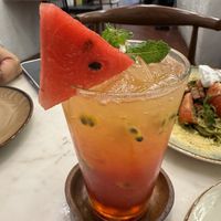   at Kem-Kon Pahurat (เข้ม-ข้น พาหุรัด) in Bangkok