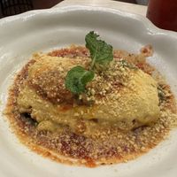   at Kem-Kon Pahurat (เข้ม-ข้น พาหุรัด) in Bangkok