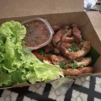   at Kem-Kon Pahurat (เข้ม-ข้น พาหุรัด) in Bangkok