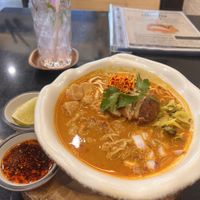   at Kem-Kon Pahurat (เข้ม-ข้น พาหุรัด) in Bangkok