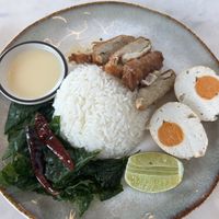   at Kem-Kon Pahurat (เข้ม-ข้น พาหุรัด) in Bangkok