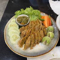   at Kem-Kon Pahurat (เข้ม-ข้น พาหุรัด) in Bangkok