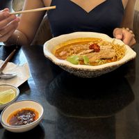   at Kem-Kon Pahurat (เข้ม-ข้น พาหุรัด) in Bangkok