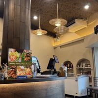 Inside  at Kem-Kon Pahurat (เข้ม-ข้น พาหุรัด) in Bangkok