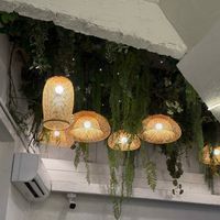 Upstairs at Kem-Kon Pahurat (เข้ม-ข้น พาหุรัด) in Bangkok