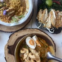   at Kem-Kon Pahurat (เข้ม-ข้น พาหุรัด) in Bangkok