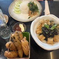   at Kem-Kon Pahurat (เข้ม-ข้น พาหุรัด) in Bangkok