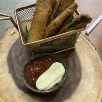   at Kem-Kon Pahurat (เข้ม-ข้น พาหุรัด) in Bangkok