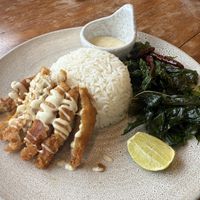   at Kem-Kon Pahurat (เข้ม-ข้น พาหุรัด) in Bangkok