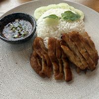   at Kem-Kon Pahurat (เข้ม-ข้น พาหุรัด) in Bangkok