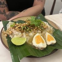   at Kem-Kon Pahurat (เข้ม-ข้น พาหุรัด) in Bangkok