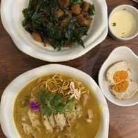   at Kem-Kon Pahurat (เข้ม-ข้น พาหุรัด) in Bangkok