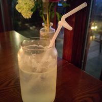 Homemade Lemonade at Finnegans Wake in Nanjing