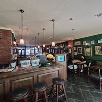 Interior at Finnegans Wake in Nanjing