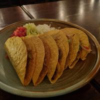 Tacos at Finnegans Wake in Nanjing