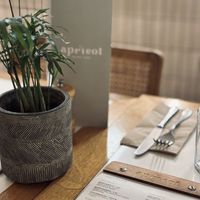   at Apricot Brunch + Bar in Lytham St Annes