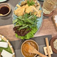   at Karuna Veggie in Ho Chi Minh City