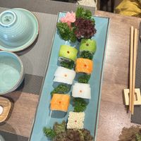   at Karuna Veggie in Ho Chi Minh City